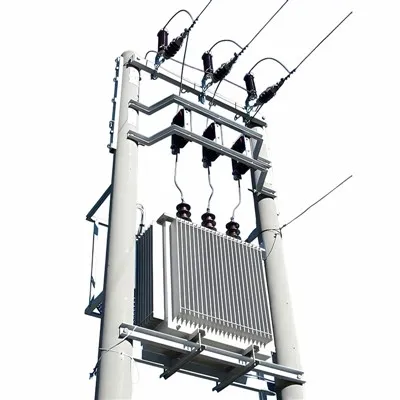 7.2KV 13.8KV 34.5 KV Kutub Transformer